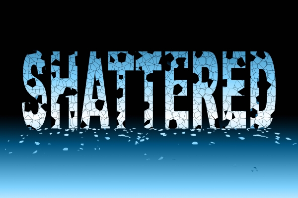 Creation of Shattered: Step 5